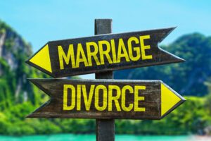 marriage and divorce statistics