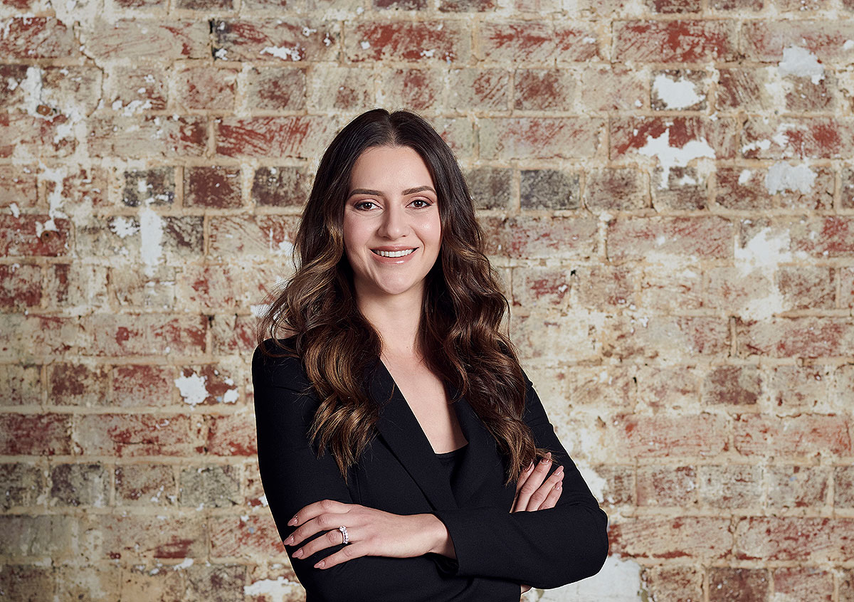 Ilvana Arapovic Senior Associate